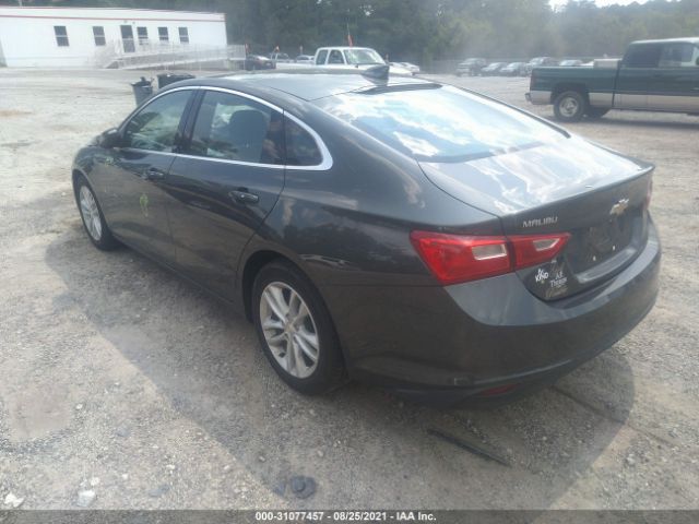 Photo 2 VIN: 1G1ZJ5SU0GF343800 - CHEVROLET MALIBU 