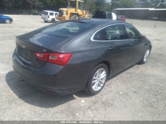 Photo 3 VIN: 1G1ZJ5SU0GF343800 - CHEVROLET MALIBU 