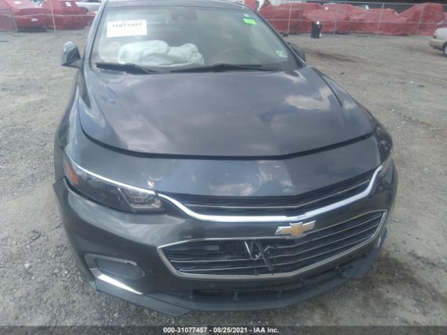 Photo 5 VIN: 1G1ZJ5SU0GF343800 - CHEVROLET MALIBU 