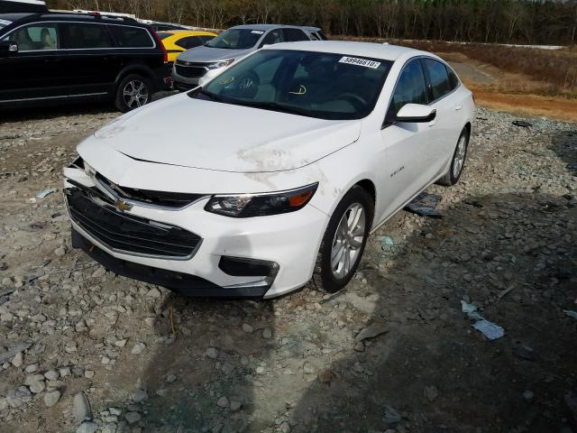 Photo 1 VIN: 1G1ZJ5SU0GF346521 - CHEVROLET MALIBU 