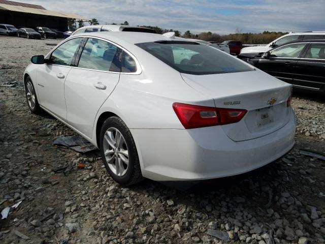 Photo 2 VIN: 1G1ZJ5SU0GF346521 - CHEVROLET MALIBU 