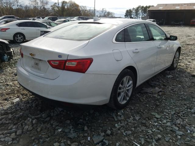 Photo 3 VIN: 1G1ZJ5SU0GF346521 - CHEVROLET MALIBU 