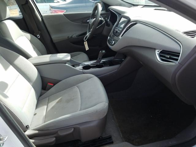 Photo 4 VIN: 1G1ZJ5SU0GF346521 - CHEVROLET MALIBU 