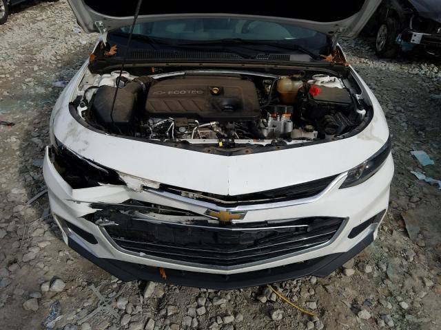 Photo 6 VIN: 1G1ZJ5SU0GF346521 - CHEVROLET MALIBU 