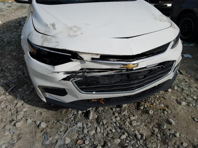 Photo 8 VIN: 1G1ZJ5SU0GF346521 - CHEVROLET MALIBU 