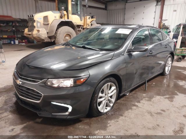 Photo 1 VIN: 1G1ZJ5SU0HF136096 - CHEVROLET MALIBU HYBRID 