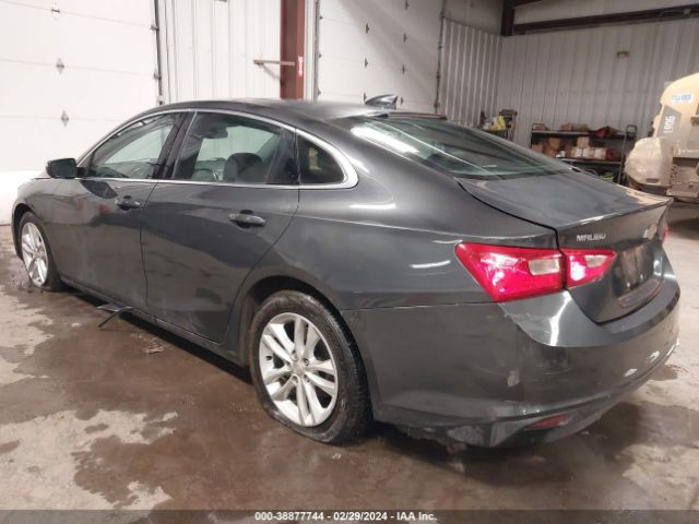 Photo 2 VIN: 1G1ZJ5SU0HF136096 - CHEVROLET MALIBU HYBRID 