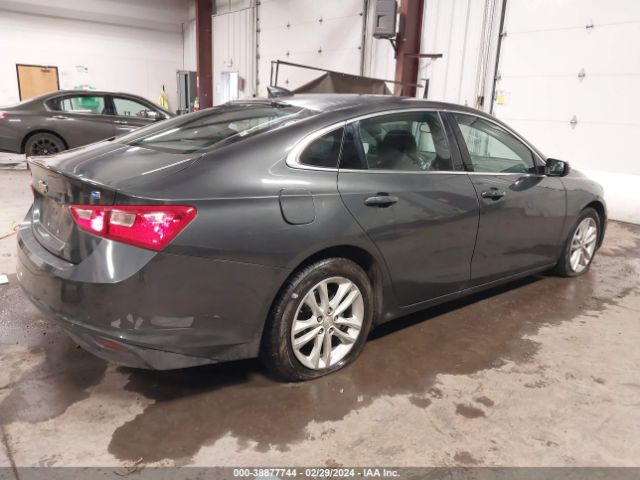 Photo 3 VIN: 1G1ZJ5SU0HF136096 - CHEVROLET MALIBU HYBRID 