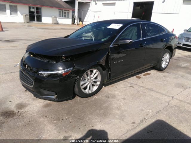 Photo 1 VIN: 1G1ZJ5SU0HF168904 - CHEVROLET MALIBU HYBRID 