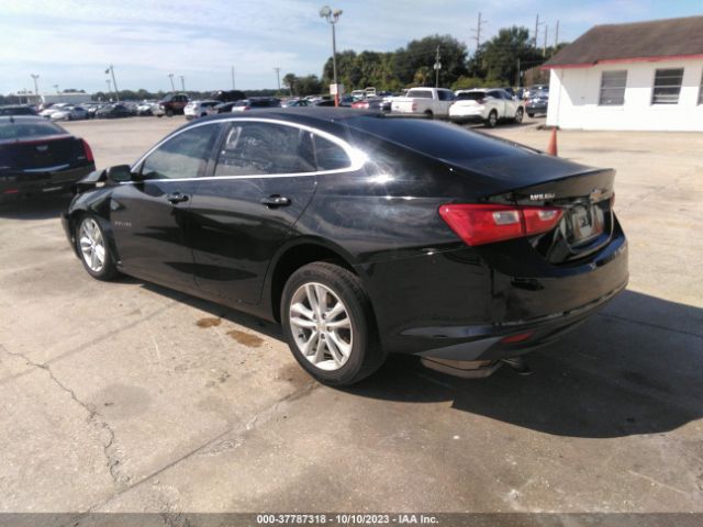 Photo 2 VIN: 1G1ZJ5SU0HF168904 - CHEVROLET MALIBU HYBRID 