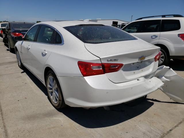 Photo 2 VIN: 1G1ZJ5SU0HF232181 - CHEVROLET MALIBU 