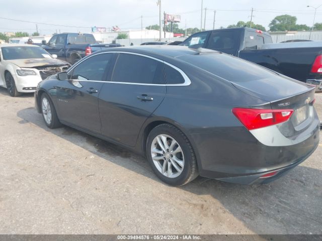 Photo 2 VIN: 1G1ZJ5SU0HF277850 - CHEVROLET MALIBU 