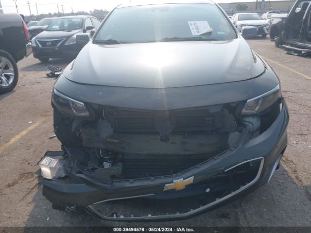 Photo 5 VIN: 1G1ZJ5SU0HF277850 - CHEVROLET MALIBU 