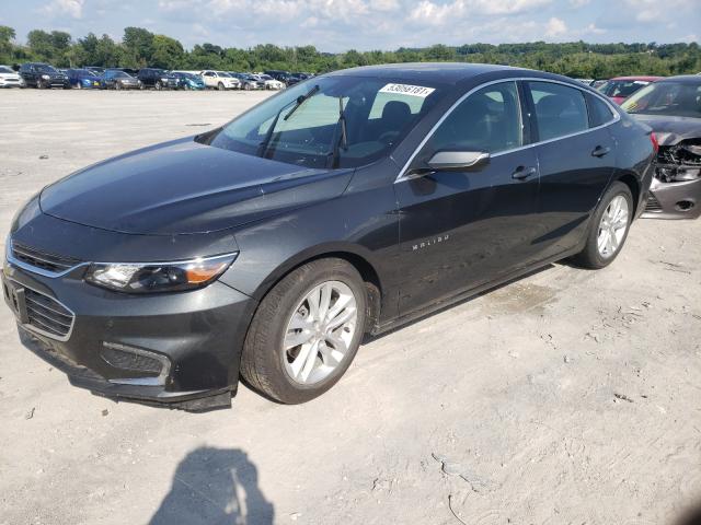 Photo 1 VIN: 1G1ZJ5SU1GF266497 - CHEVROLET MALIBU HYB 