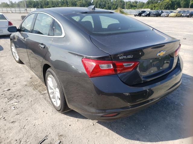 Photo 2 VIN: 1G1ZJ5SU1GF266497 - CHEVROLET MALIBU HYB 