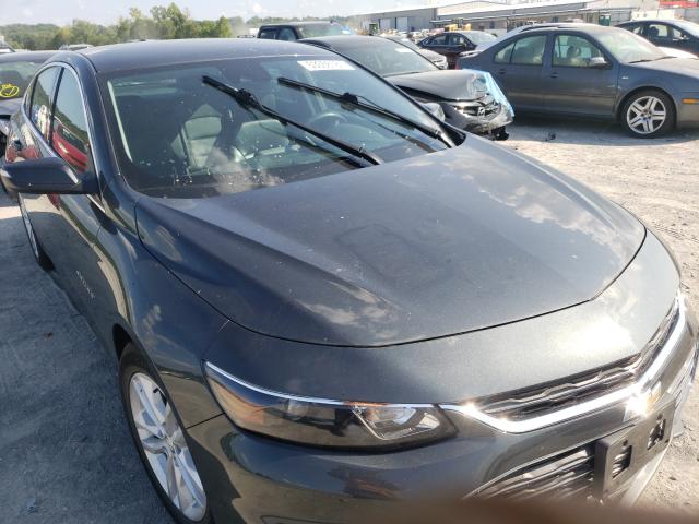 Photo 8 VIN: 1G1ZJ5SU1GF266497 - CHEVROLET MALIBU HYB 