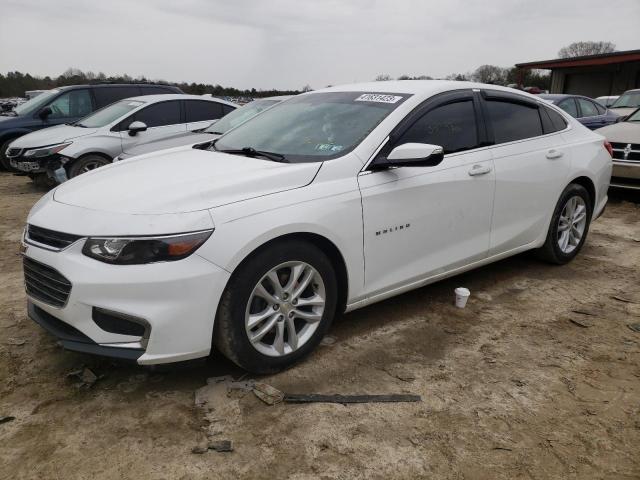 Photo 0 VIN: 1G1ZJ5SU1GF339836 - CHEVROLET MALIBU HYB 