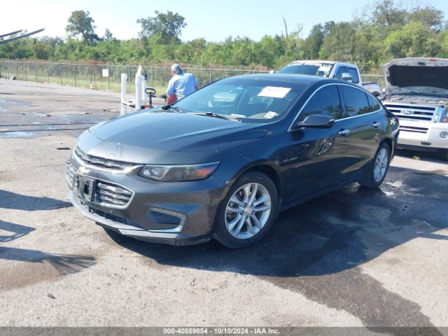 Photo 1 VIN: 1G1ZJ5SU1GF346253 - CHEVROLET MALIBU 