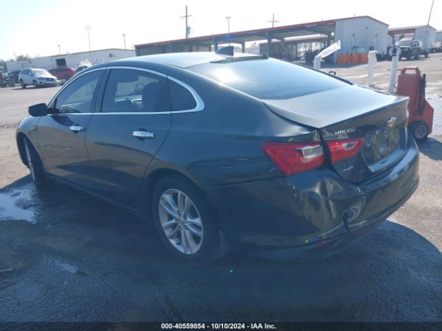 Photo 2 VIN: 1G1ZJ5SU1GF346253 - CHEVROLET MALIBU 