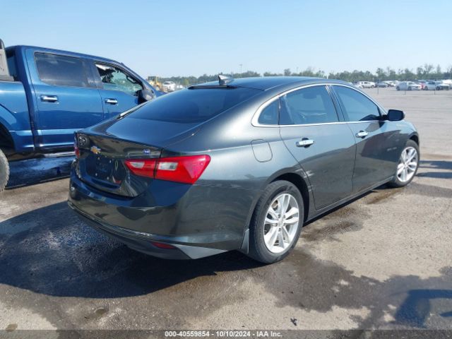 Photo 3 VIN: 1G1ZJ5SU1GF346253 - CHEVROLET MALIBU 