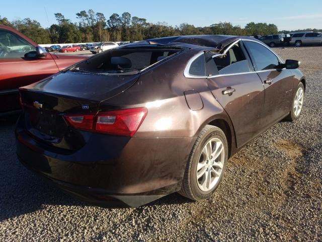 Photo 3 VIN: 1G1ZJ5SU1GF356278 - CHEVROLET MALIBU HYB 