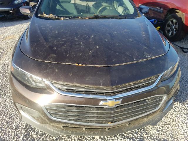 Photo 8 VIN: 1G1ZJ5SU1GF356278 - CHEVROLET MALIBU HYB 