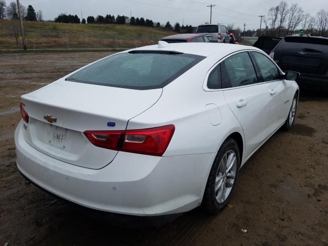 Photo 3 VIN: 1G1ZJ5SU1HF128637 - CHEVROLET MALIBU HYB 