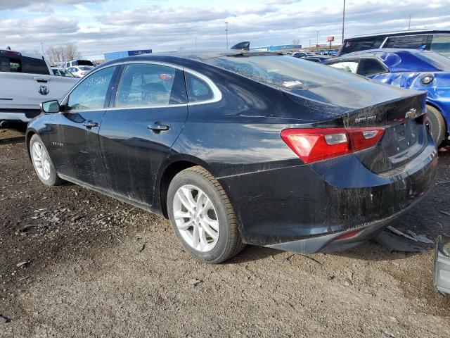 Photo 1 VIN: 1G1ZJ5SU1HF140819 - CHEVROLET MALIBU HYB 