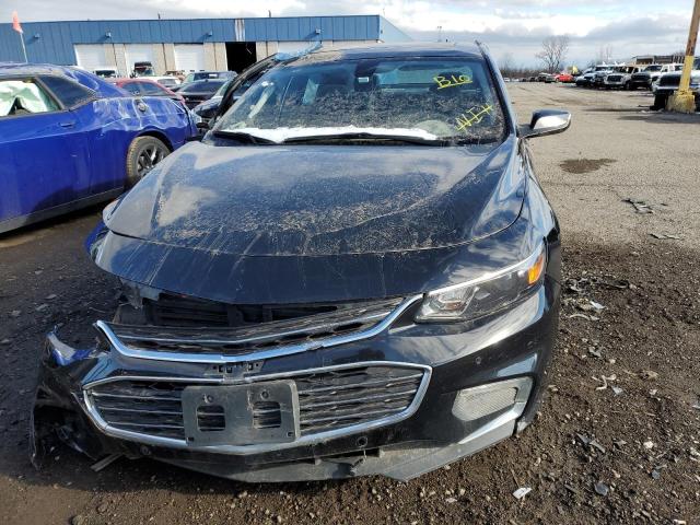 Photo 4 VIN: 1G1ZJ5SU1HF140819 - CHEVROLET MALIBU HYB 