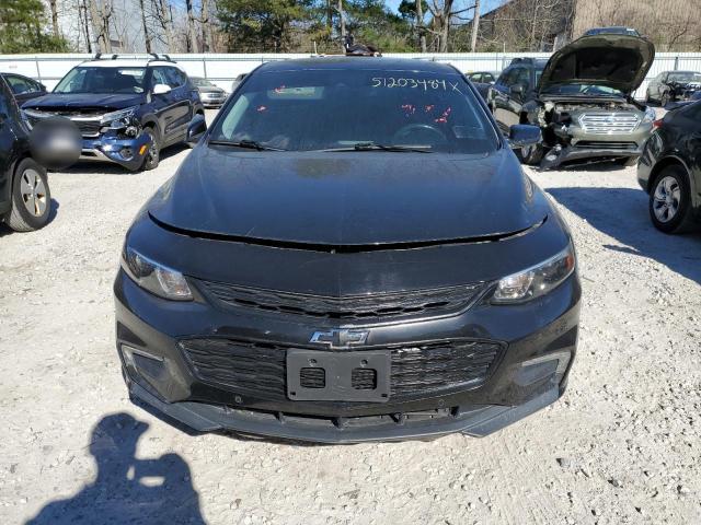 Photo 4 VIN: 1G1ZJ5SU1HF141582 - CHEVROLET MALIBU 