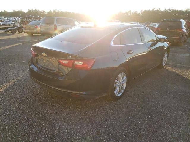 Photo 3 VIN: 1G1ZJ5SU1HF187400 - CHEVROLET MALIBU HYB 