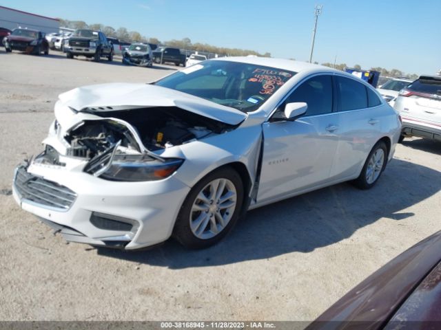 Photo 1 VIN: 1G1ZJ5SU2GF243701 - CHEVROLET MALIBU HYBRID 