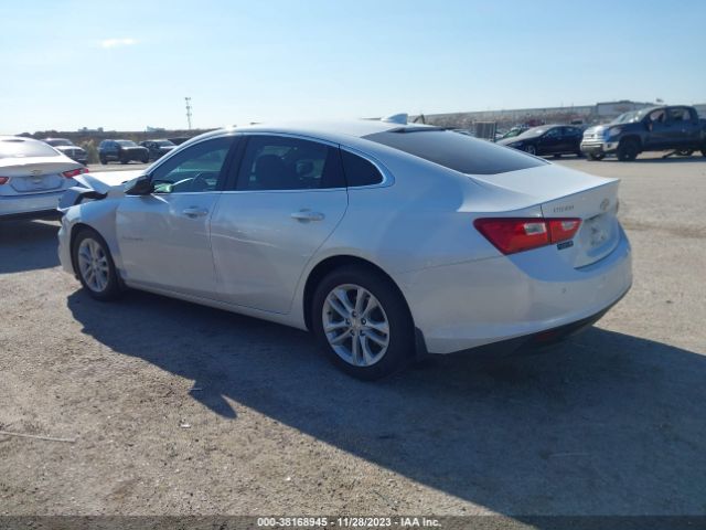 Photo 2 VIN: 1G1ZJ5SU2GF243701 - CHEVROLET MALIBU HYBRID 