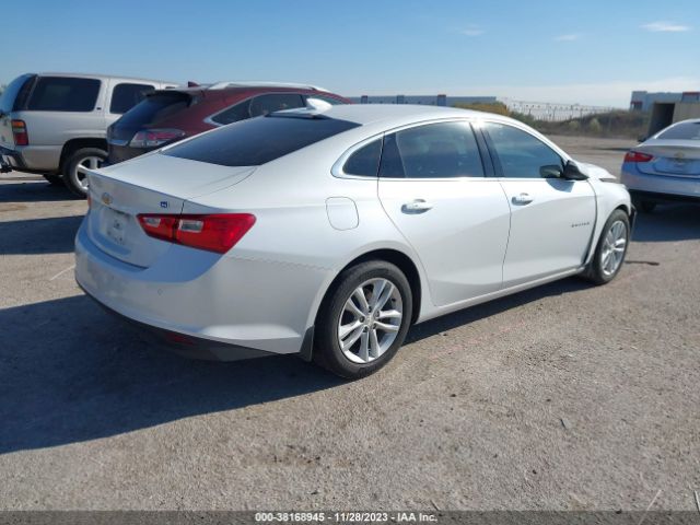 Photo 3 VIN: 1G1ZJ5SU2GF243701 - CHEVROLET MALIBU HYBRID 