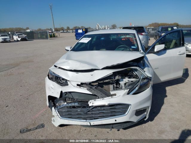 Photo 5 VIN: 1G1ZJ5SU2GF243701 - CHEVROLET MALIBU HYBRID 