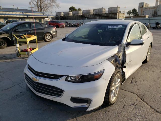 Photo 1 VIN: 1G1ZJ5SU2GF251152 - CHEVROLET MALIBU HYB 