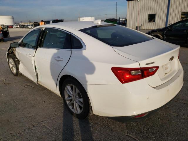 Photo 2 VIN: 1G1ZJ5SU2GF251152 - CHEVROLET MALIBU HYB 