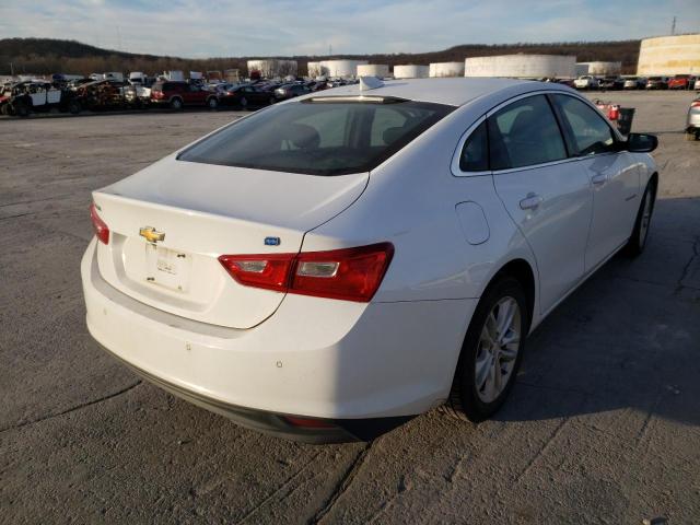 Photo 3 VIN: 1G1ZJ5SU2GF251152 - CHEVROLET MALIBU HYB 