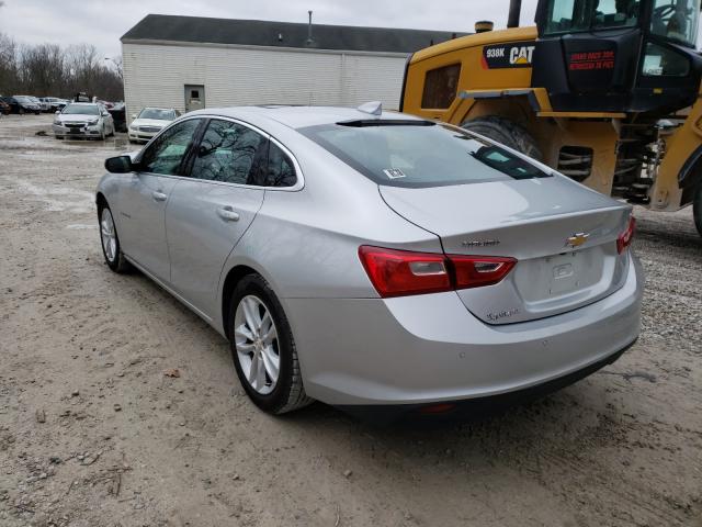 Photo 2 VIN: 1G1ZJ5SU2GF344401 - CHEVROLET MALIBU HYB 