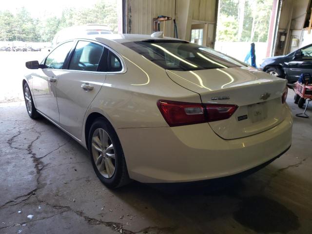 Photo 2 VIN: 1G1ZJ5SU2GF345449 - CHEVROLET MALIBU HYB 