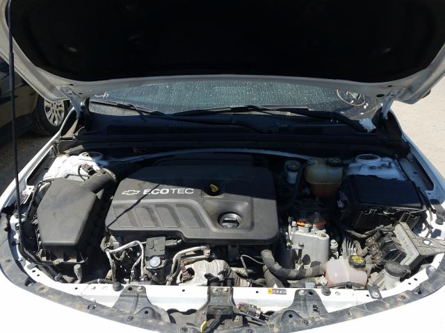 Photo 6 VIN: 1G1ZJ5SU2HF128873 - CHEVROLET MALIBU HYB 