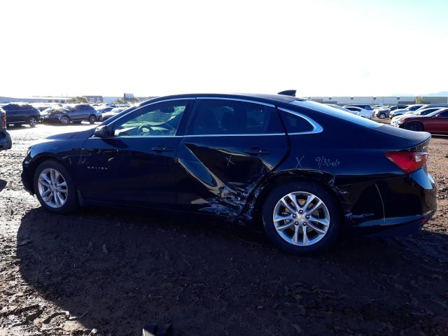 Photo 1 VIN: 1G1ZJ5SU2HF140523 - CHEVROLET MALIBU HYB 