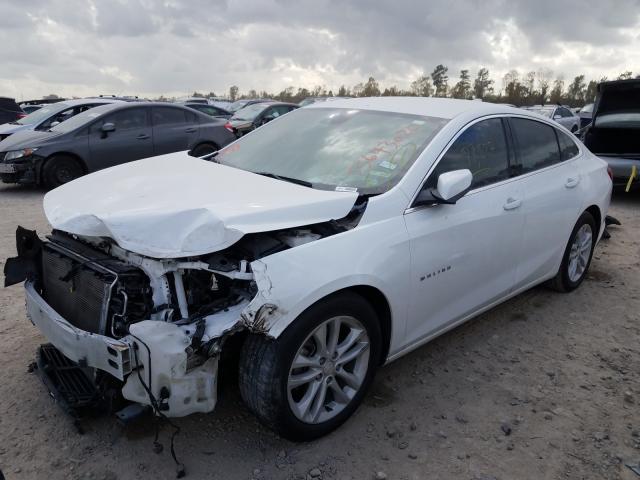 Photo 1 VIN: 1G1ZJ5SU2HF179032 - CHEVROLET MALIBU HYB 