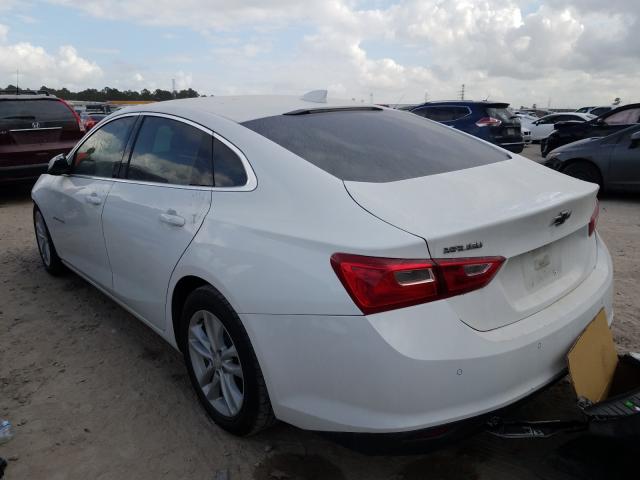 Photo 2 VIN: 1G1ZJ5SU2HF179032 - CHEVROLET MALIBU HYB 