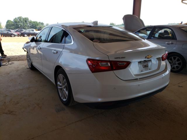 Photo 2 VIN: 1G1ZJ5SU2HF226673 - CHEVROLET MALIBU HYB 