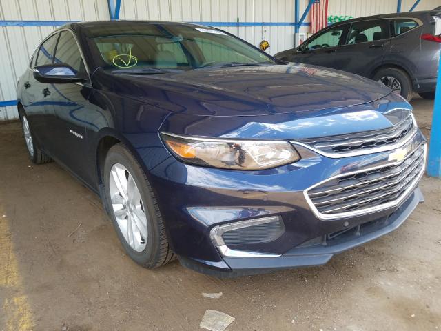 Photo 0 VIN: 1G1ZJ5SU2HF272438 - CHEVROLET MALIBU HYB 