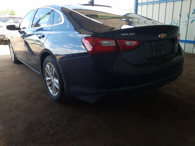 Photo 2 VIN: 1G1ZJ5SU2HF272438 - CHEVROLET MALIBU HYB 