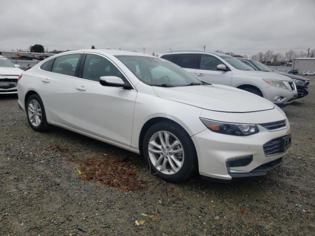 Photo 3 VIN: 1G1ZJ5SU2HF277333 - CHEVROLET MALIBU HYB 