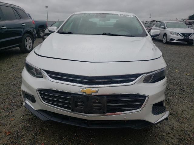 Photo 4 VIN: 1G1ZJ5SU2HF277333 - CHEVROLET MALIBU HYB 