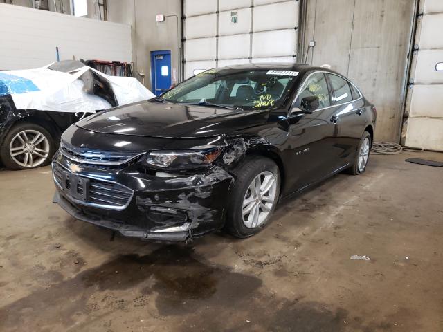 Photo 1 VIN: 1G1ZJ5SU3GF252469 - CHEVROLET MALIBU HYB 